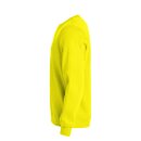 Basic Roundneck - Visibility Yellow