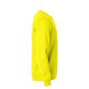 Basic Roundneck - Visibility Yellow