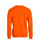 Basic Roundneck - Visibility Orange