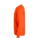 Basic Roundneck - Visibility Orange