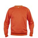 Basic Roundneck - Blood Orange