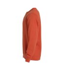 Basic Roundneck - Blood Orange