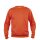 Basic Roundneck - Blood Orange