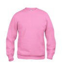 Basic Roundneck - Bright Pink