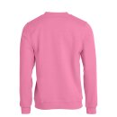 Basic Roundneck - Bright Pink