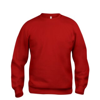 Basic Roundneck - Red