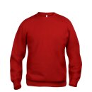 Basic Roundneck - Red