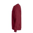 Basic Roundneck - Burgundy
