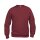 Basic Roundneck - Burgundy