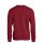 Basic Roundneck - Burgundy