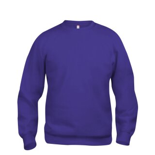 Basic Roundneck - Bright Lilac