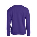 Basic Roundneck - Bright Lilac