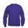 Basic Roundneck - Bright Lilac