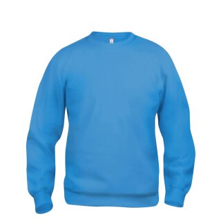Basic Roundneck - Turquoise