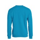 Basic Roundneck - Turquoise