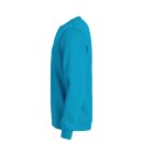 Basic Roundneck - Turquoise