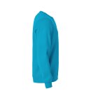 Basic Roundneck - Turquoise
