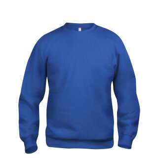 Basic Roundneck - Royal Blue