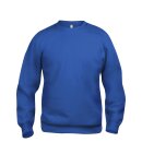 Basic Roundneck - Royal Blue
