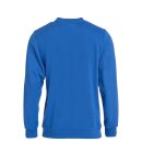 Basic Roundneck - Royal Blue