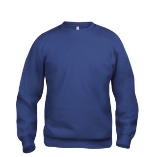 Basic Roundneck - Blue