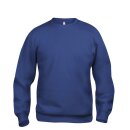 Basic Roundneck - Blue