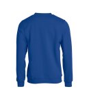 Basic Roundneck - Blue