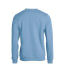 Basic Roundneck - Light Blue