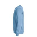 Basic Roundneck - Light Blue