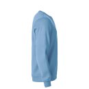 Basic Roundneck - Light Blue