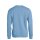 Basic Roundneck - Light Blue