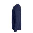 Basic Roundneck - Dark Navy