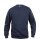 Basic Roundneck - Dark Navy