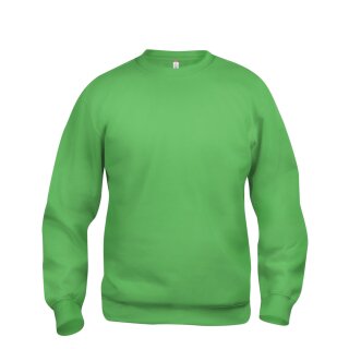 Basic Roundneck - Apple Green