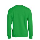 Basic Roundneck - Apple Green