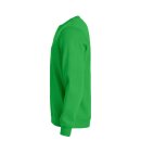 Basic Roundneck - Apple Green