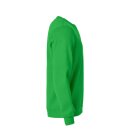 Basic Roundneck - Apple Green