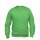 Basic Roundneck - Apple Green