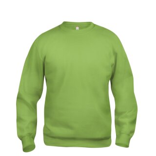 Basic Roundneck - Light Green