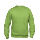 Basic Roundneck - Light Green