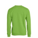 Basic Roundneck - Light Green