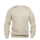 Basic Roundneck - Light Khaki