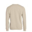 Basic Roundneck - Light Khaki