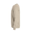 Basic Roundneck - Light Khaki