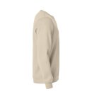 Basic Roundneck - Light Khaki