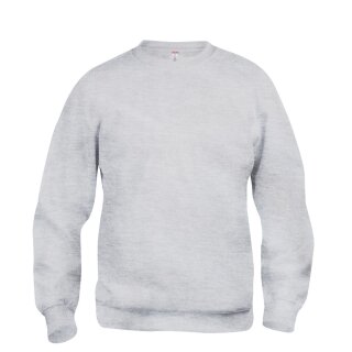 Basic Roundneck - Ash