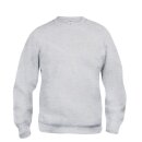 Basic Roundneck - Ash