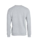 Basic Roundneck - Ash