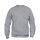 Basic Roundneck - Grey Melange