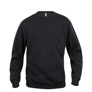 Basic Roundneck - Black